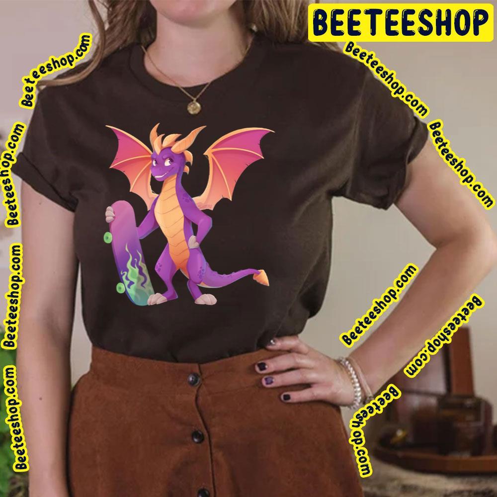 Ready To Shred Spyro Beeteeshop Trending Unisex T-Shirt Ready To Shred Spyro Beeteeshop Trending Unisex T-Shirt