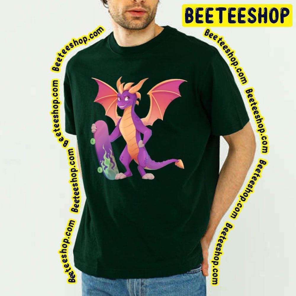 Ready To Shred Spyro Beeteeshop Trending Unisex T-Shirt Ready To Shred Spyro Beeteeshop Trending Unisex T-Shirt