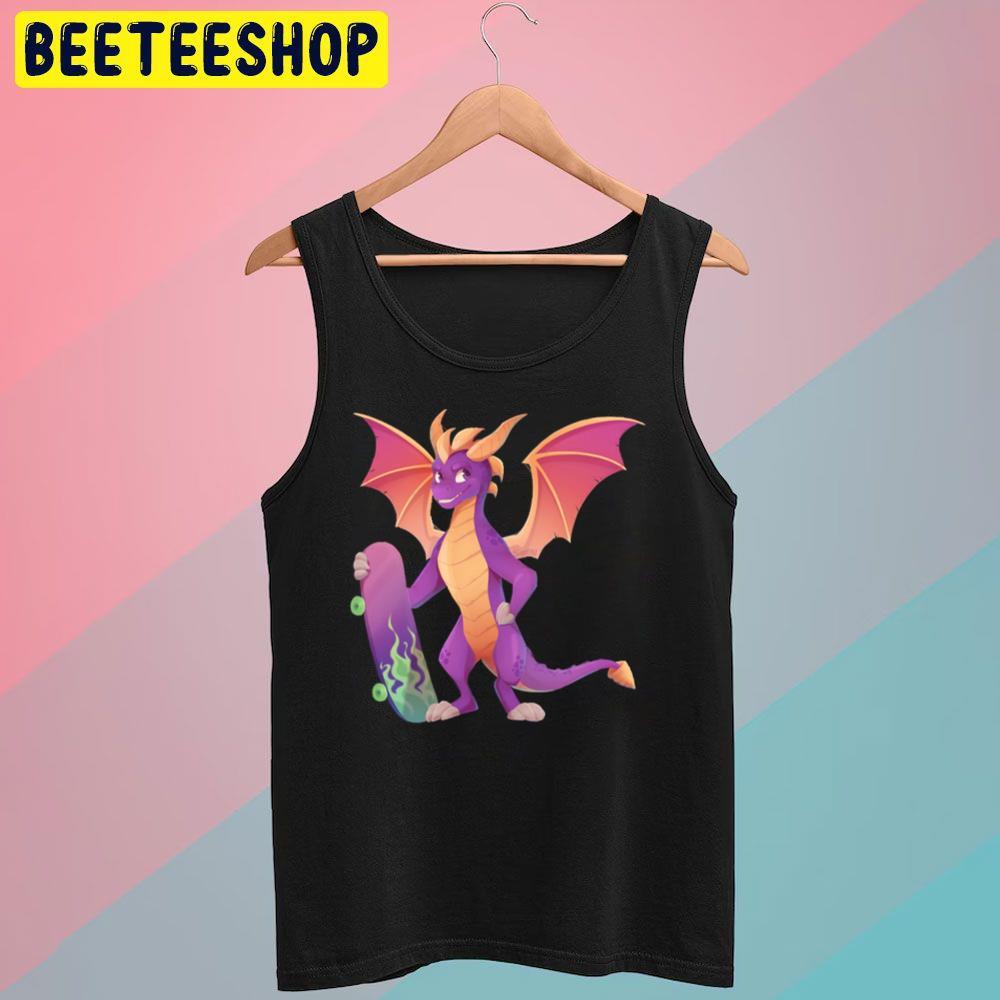 Ready To Shred Spyro Beeteeshop Trending Unisex T-Shirt Ready To Shred Spyro Beeteeshop Trending Unisex T-Shirt