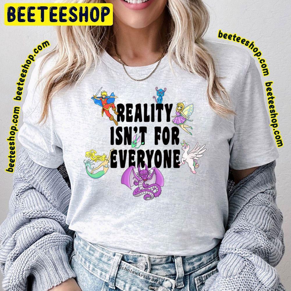 Reality Otaku Elf Beeteeshop Trending Unisex T-Shirt Reality Otaku Elf Beeteeshop Trending Unisex T-Shirt