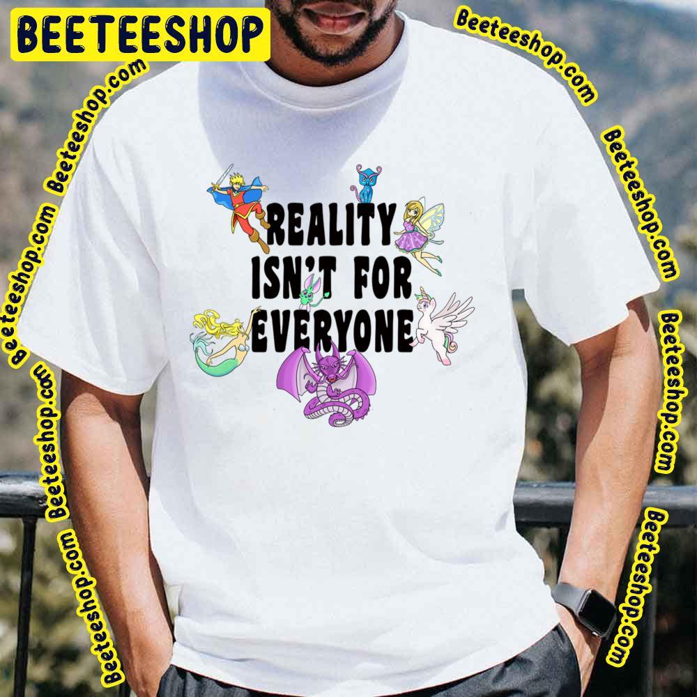 Reality Otaku Elf Beeteeshop Trending Unisex T-Shirt Reality Otaku Elf Beeteeshop Trending Unisex T-Shirt