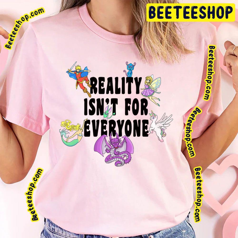 Reality Otaku Elf Beeteeshop Trending Unisex T-Shirt Reality Otaku Elf Beeteeshop Trending Unisex T-Shirt