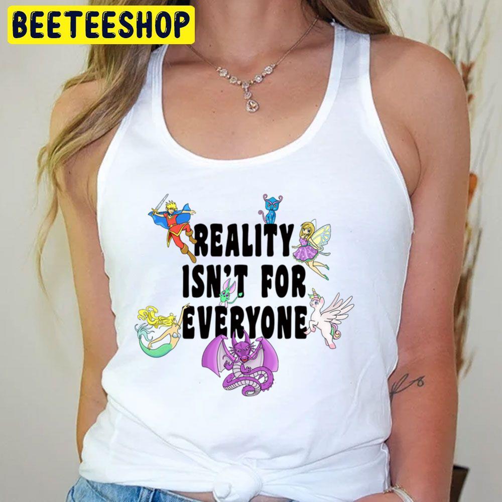 Reality Otaku Elf Beeteeshop Trending Unisex T-Shirt Reality Otaku Elf Beeteeshop Trending Unisex T-Shirt