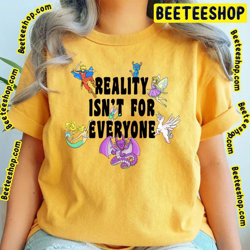 Reality Otaku Elf Beeteeshop Trending Unisex T-Shirt Reality Otaku Elf Beeteeshop Trending Unisex T-Shirt