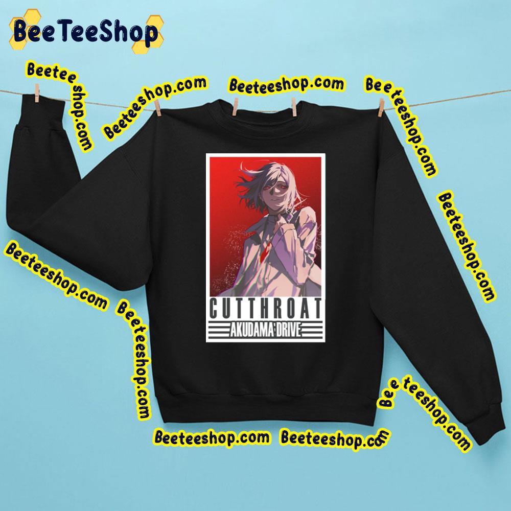 Red Art Akudama Drive Beeteeshop Trending Unisex Sweatshirt Red Art Akudama Drive Beeteeshop Trending Unisex Sweatshirt