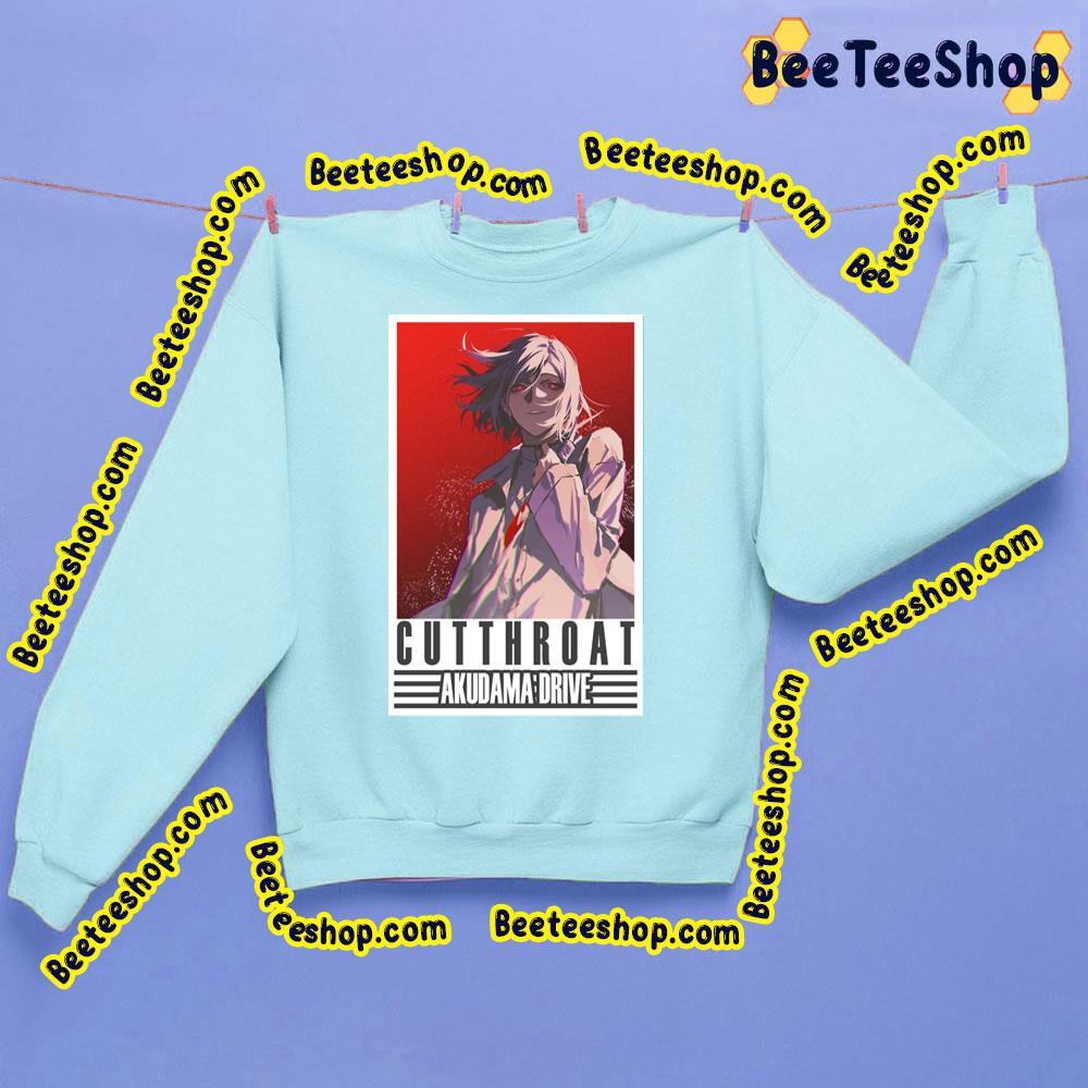 Red Art Akudama Drive Beeteeshop Trending Unisex Sweatshirt Red Art Akudama Drive Beeteeshop Trending Unisex Sweatshirt