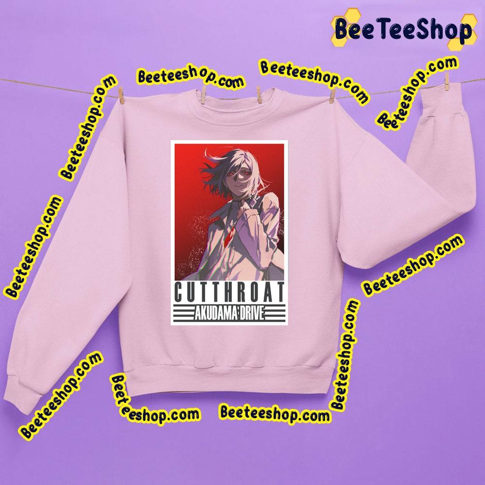 Red Art Akudama Drive Beeteeshop Trending Unisex Sweatshirt Red Art Akudama Drive Beeteeshop Trending Unisex Sweatshirt