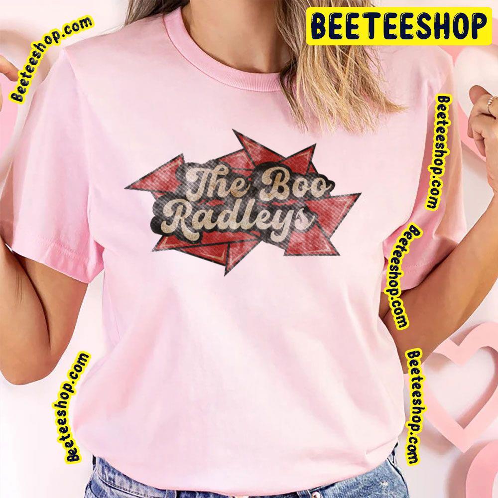 Red Diamond Boo Radleys Beeteeshop Trending Unisex T-Shirt Red Diamond Boo Radleys Beeteeshop Trending Unisex T-Shirt