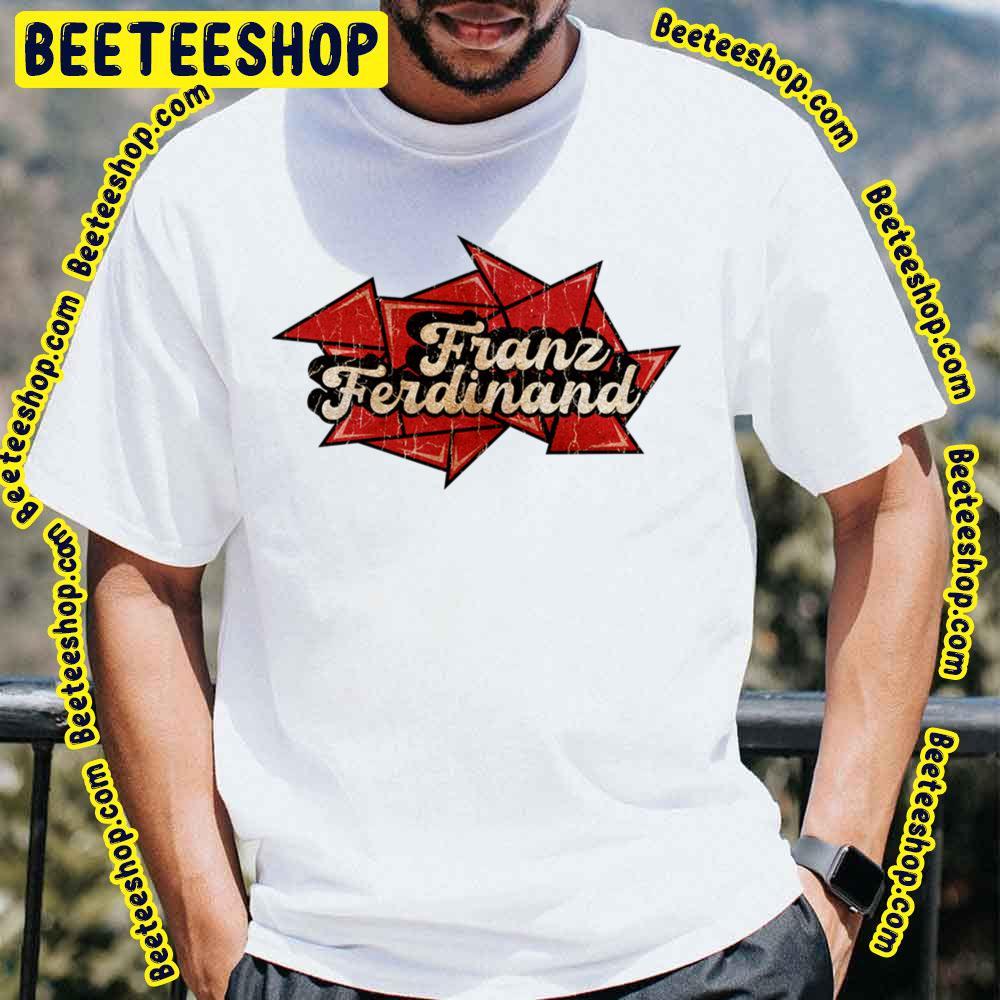 Red Diamond Franz Ferdinand Beeteeshop Trending Unisex T-Shirt Red Diamond Franz Ferdinand Beeteeshop Trending Unisex T-Shirt
