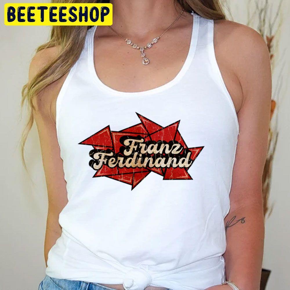 Red Diamond Franz Ferdinand Beeteeshop Trending Unisex T-Shirt Red Diamond Franz Ferdinand Beeteeshop Trending Unisex T-Shirt