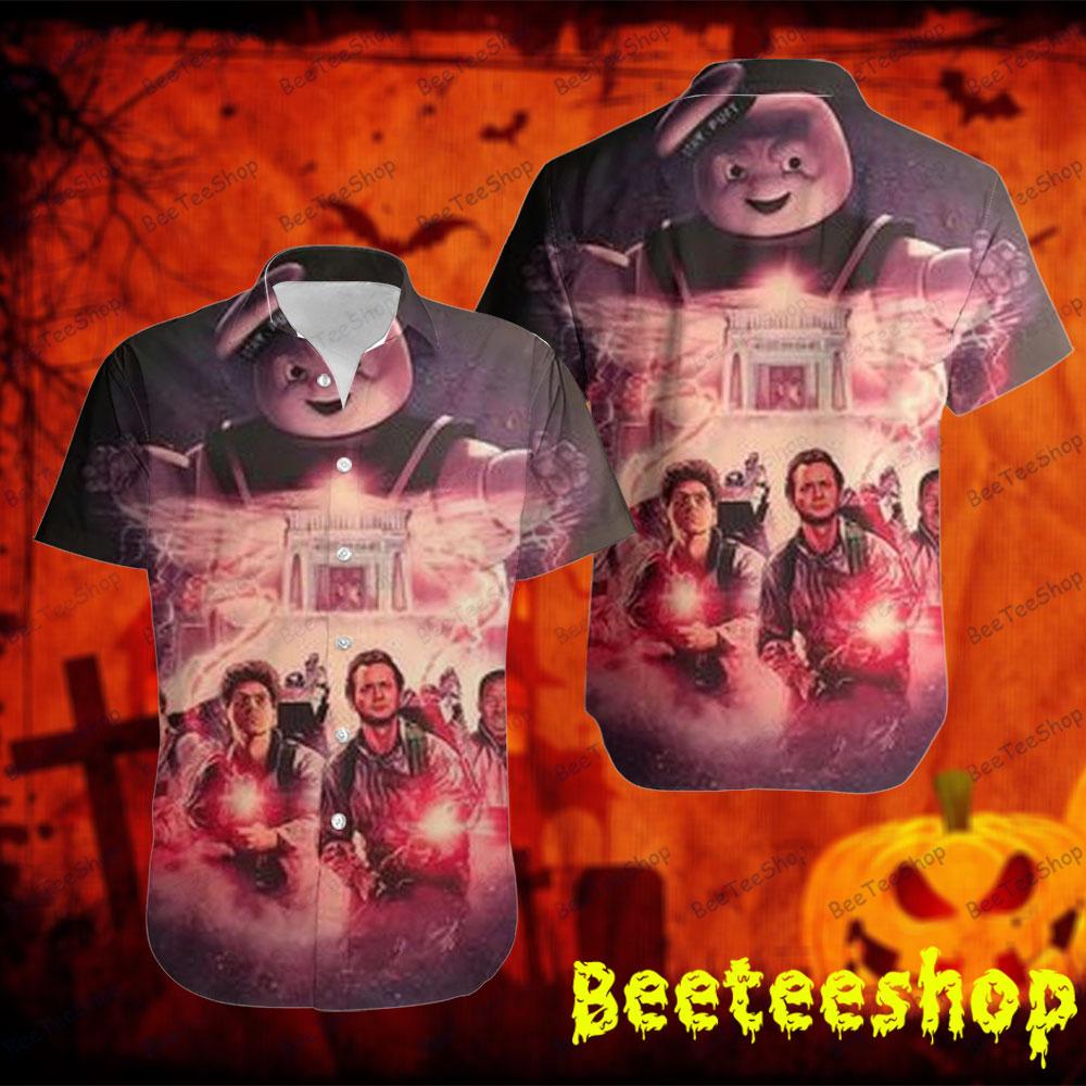 Red Light Ghostbusters Halloween Beeteeshop Hawaii Shirt Red Light Ghostbusters Halloween Beeteeshop Hawaii Shirt