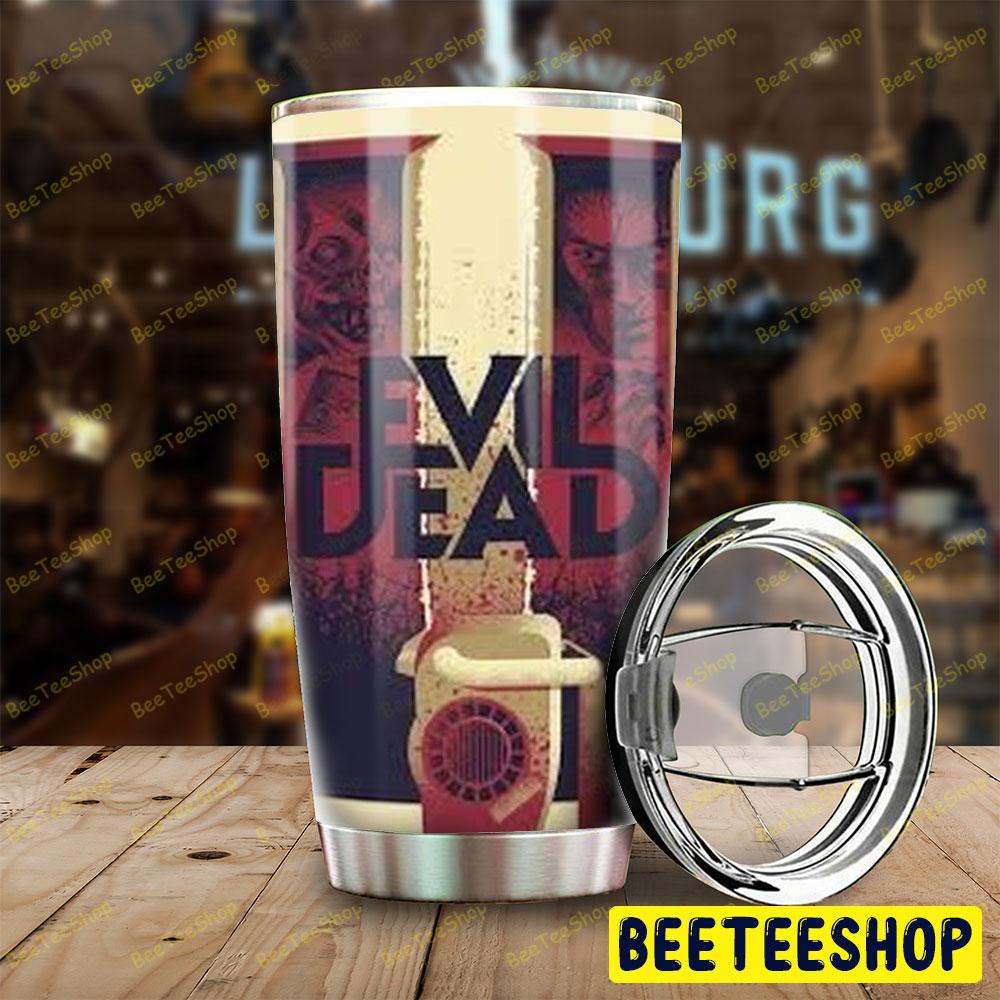 Red Logo Ash Williams Evil Dead Ii Halloween Beeteeshop Tumbler Red Logo Ash Williams Evil Dead Ii Halloween Beeteeshop Tumbler