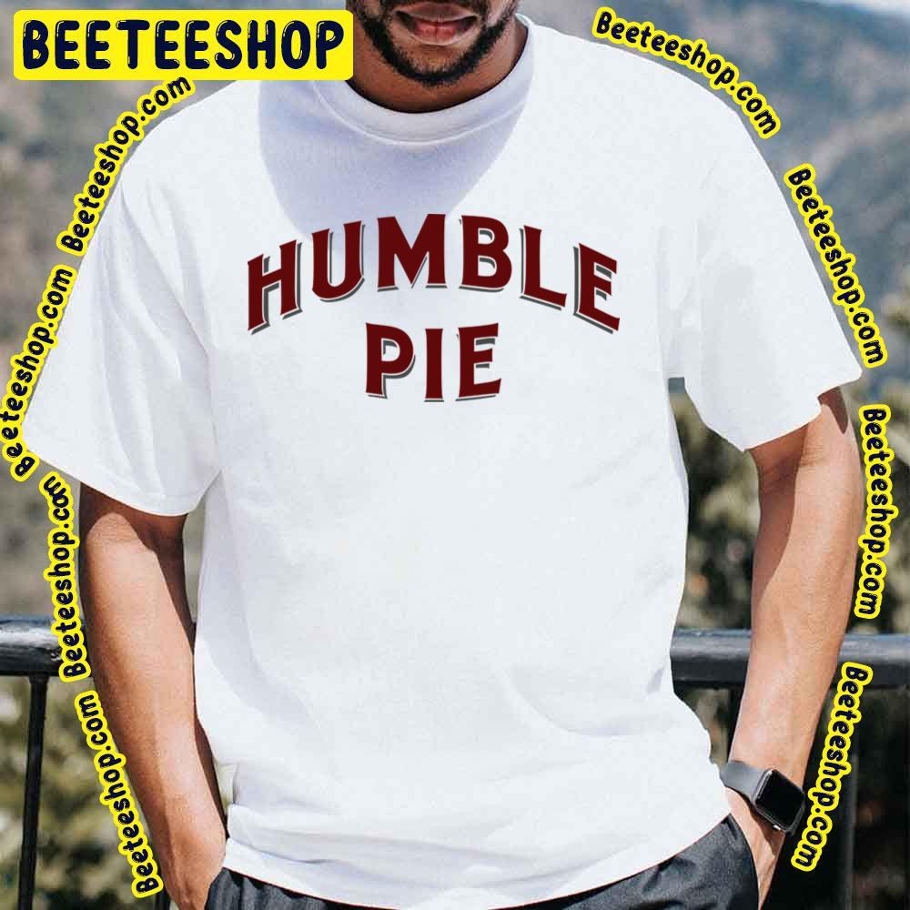 Red Logo Humble Pie Beeteeshop Trending Unisex T-Shirt Red Logo Humble Pie Beeteeshop Trending Unisex T-Shirt
