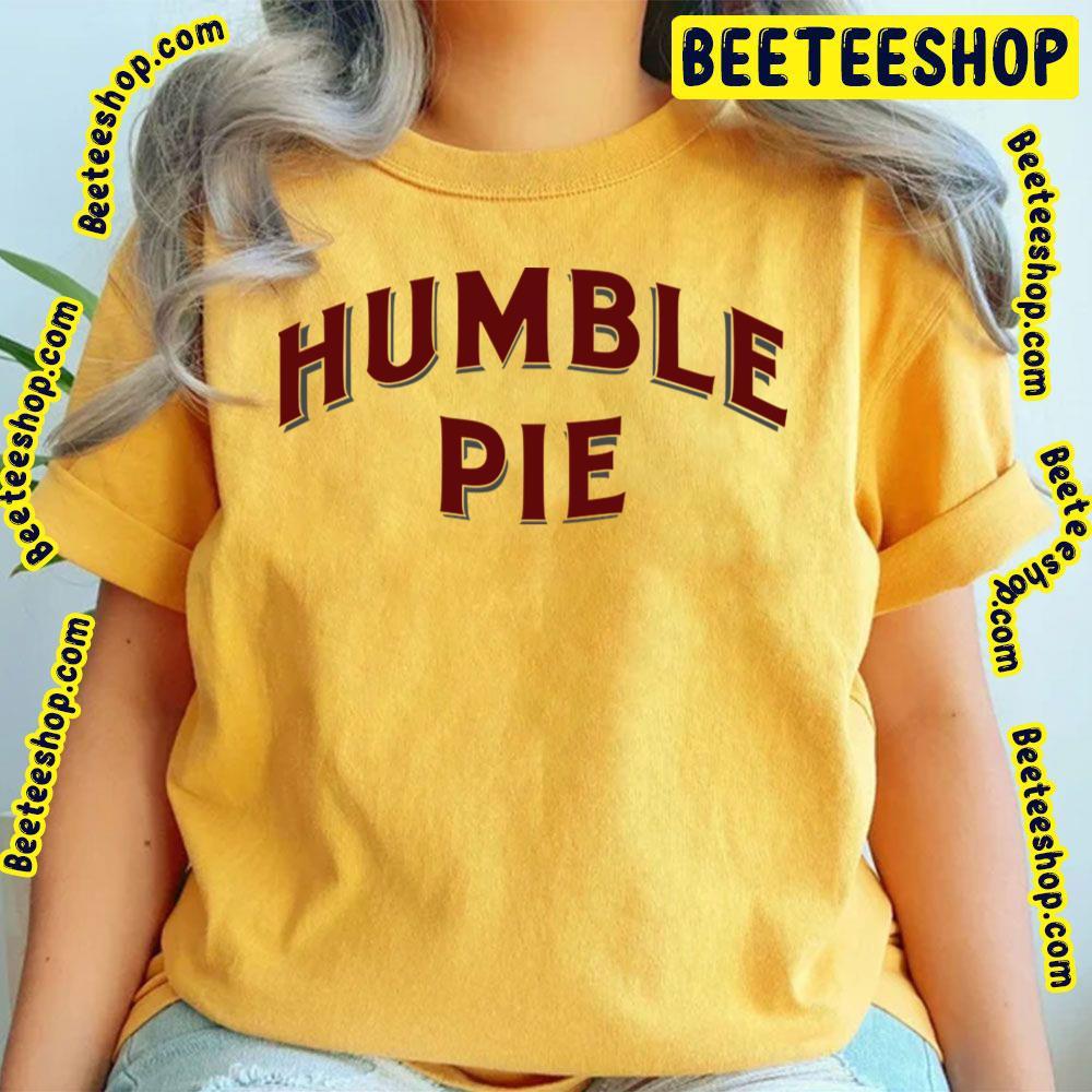 Red Logo Humble Pie Beeteeshop Trending Unisex T-Shirt Red Logo Humble Pie Beeteeshop Trending Unisex T-Shirt
