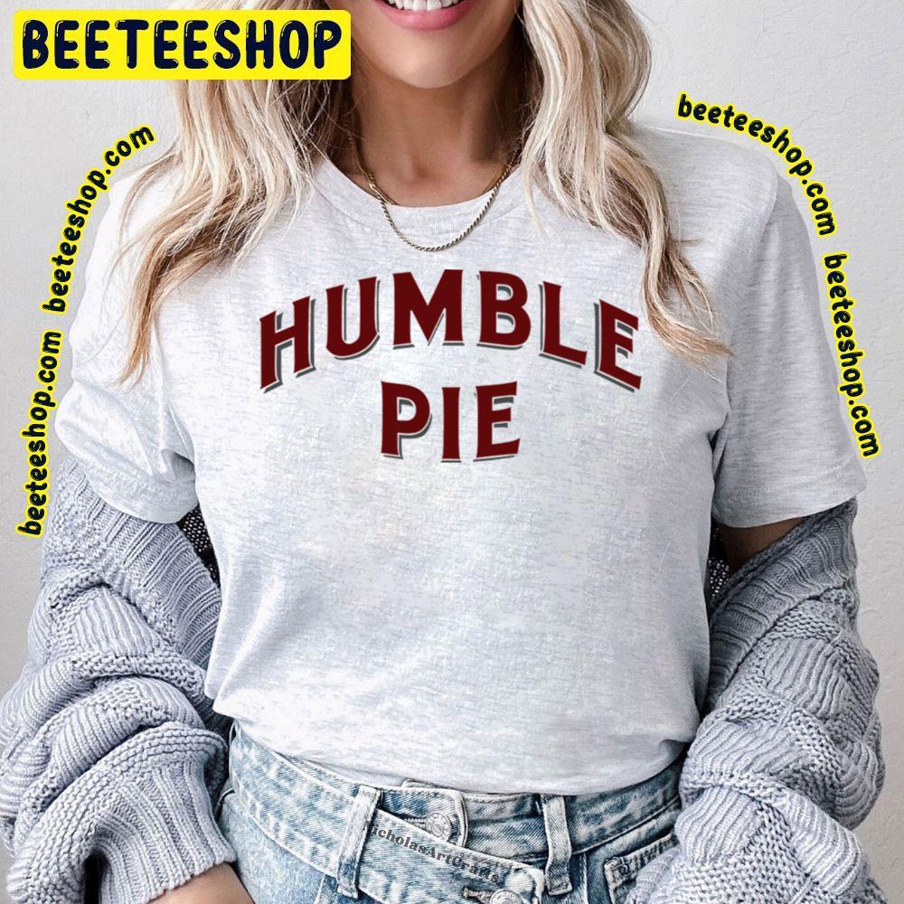Red Logo Humble Pie Beeteeshop Trending Unisex T-Shirt Red Logo Humble Pie Beeteeshop Trending Unisex T-Shirt