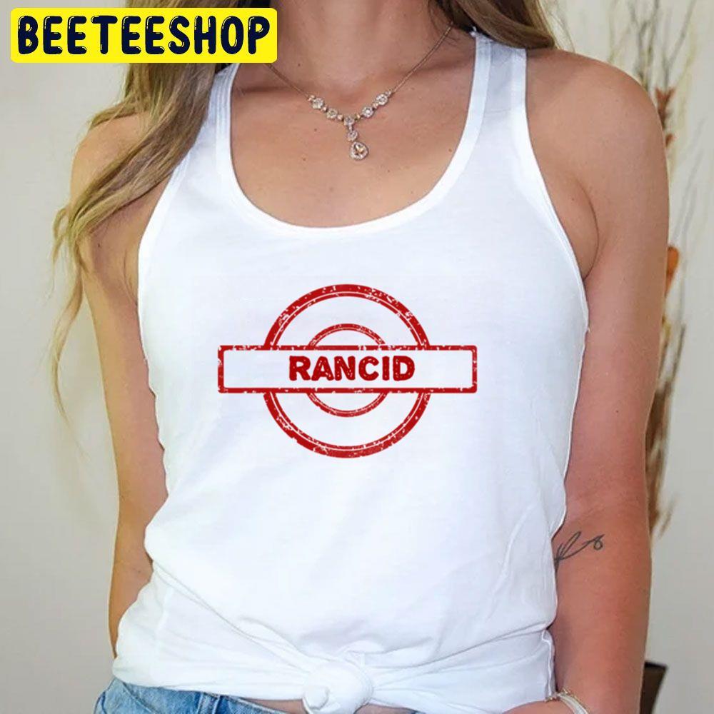 Red Logo Rancid Beeteeshop Trending Unisex T-Shirt Red Logo Rancid Beeteeshop Trending Unisex T-Shirt