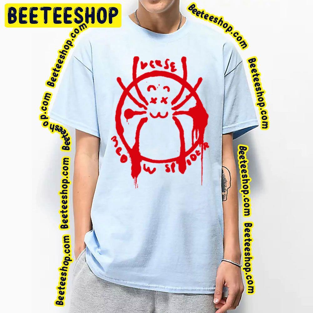 Red Meow Spiderverse Movie Beeteeshop Trending Unisex T-Shirt Red Meow Spiderverse Movie Beeteeshop Trending Unisex T-Shirt