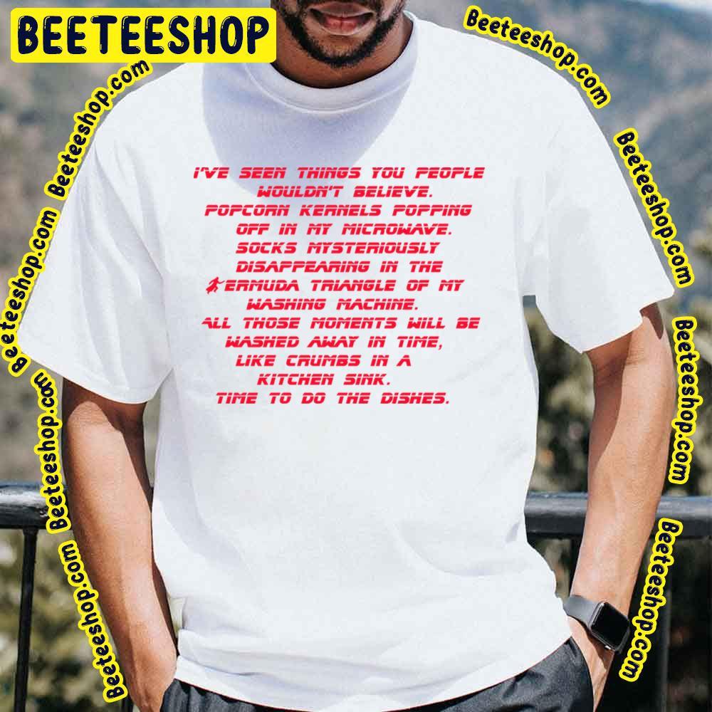 Red Quote Blade Runner 2049 Beeteeshop Trending Unisex T-Shirt Red Quote Blade Runner 2049 Beeteeshop Trending Unisex T-Shirt