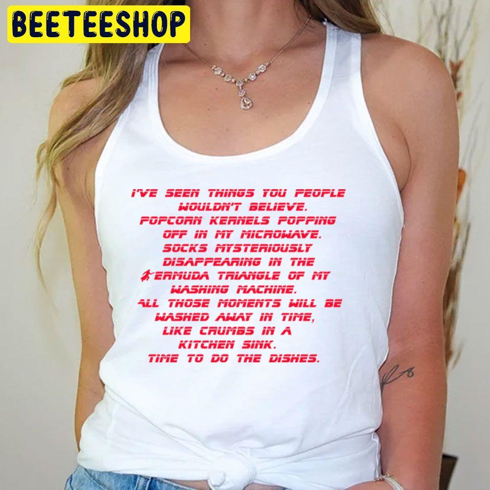 Red Quote Blade Runner 2049 Beeteeshop Trending Unisex T-Shirt Red Quote Blade Runner 2049 Beeteeshop Trending Unisex T-Shirt