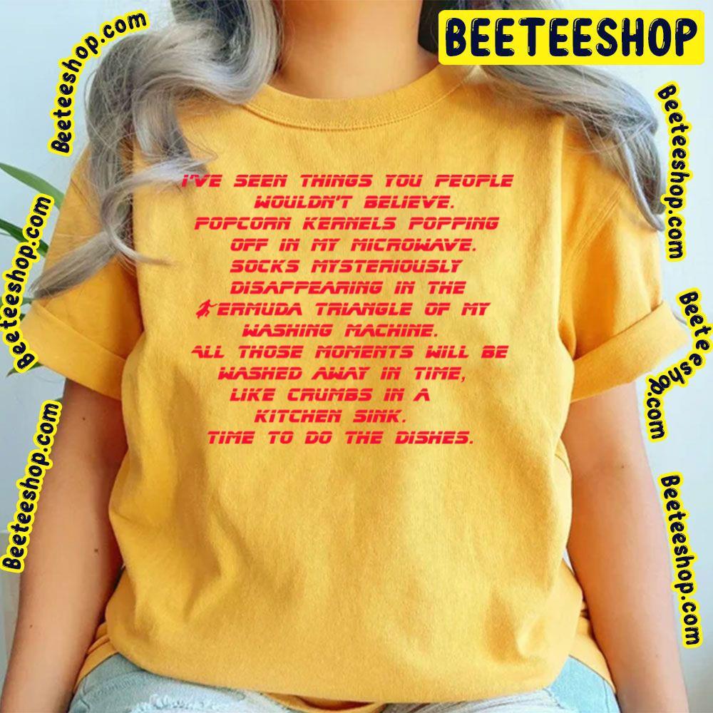 Red Quote Blade Runner 2049 Beeteeshop Trending Unisex T-Shirt Red Quote Blade Runner 2049 Beeteeshop Trending Unisex T-Shirt