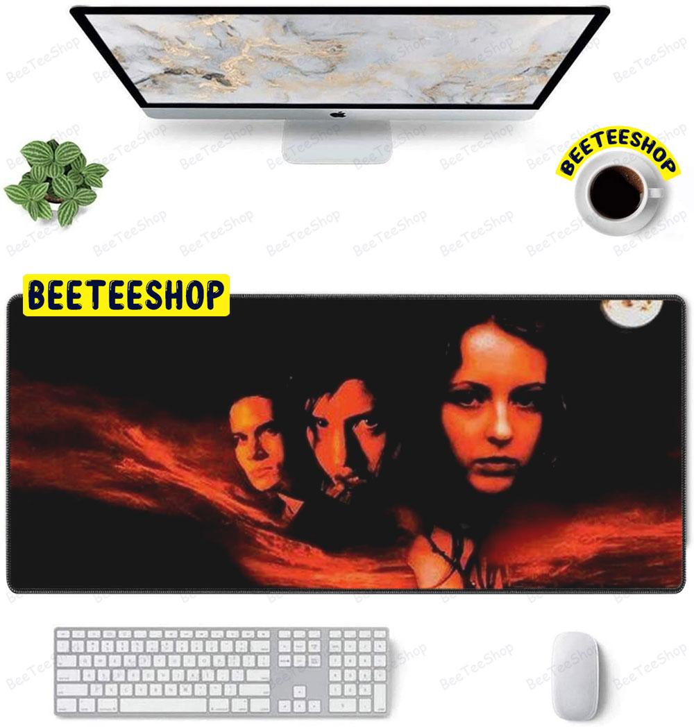 Red Sky Ginger Snaps Halloween Beeteeshop Mouse Pad Red Sky Ginger Snaps Halloween Beeteeshop Mouse Pad