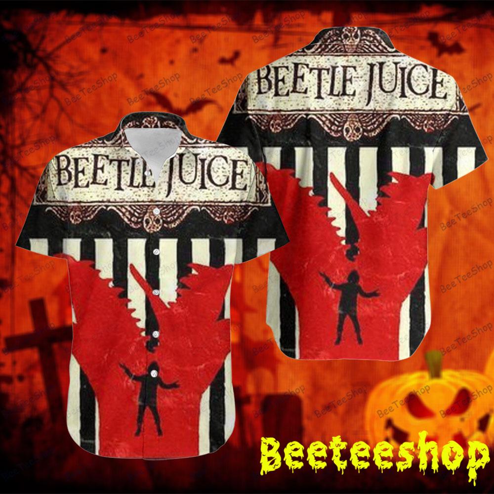 Red Snake Head Beetlejuice Halloween Beeteeshop Hawaii Shirt Red Snake Head Beetlejuice Halloween Beeteeshop Hawaii Shirt