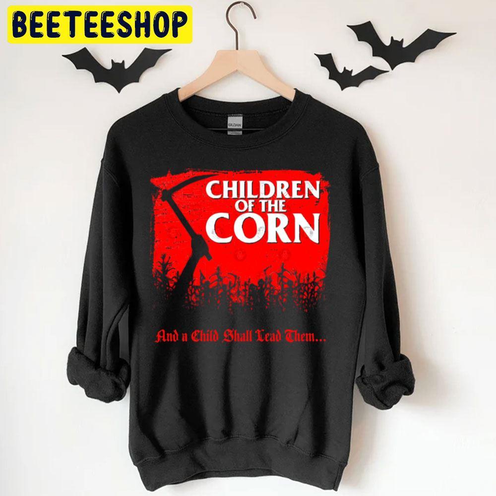 Red Style Children Of The Corn Halloween Beeteeshop Trending Unisex T-Shirt Red Style Children Of The Corn Halloween Beeteeshop Trending Unisex T-Shirt