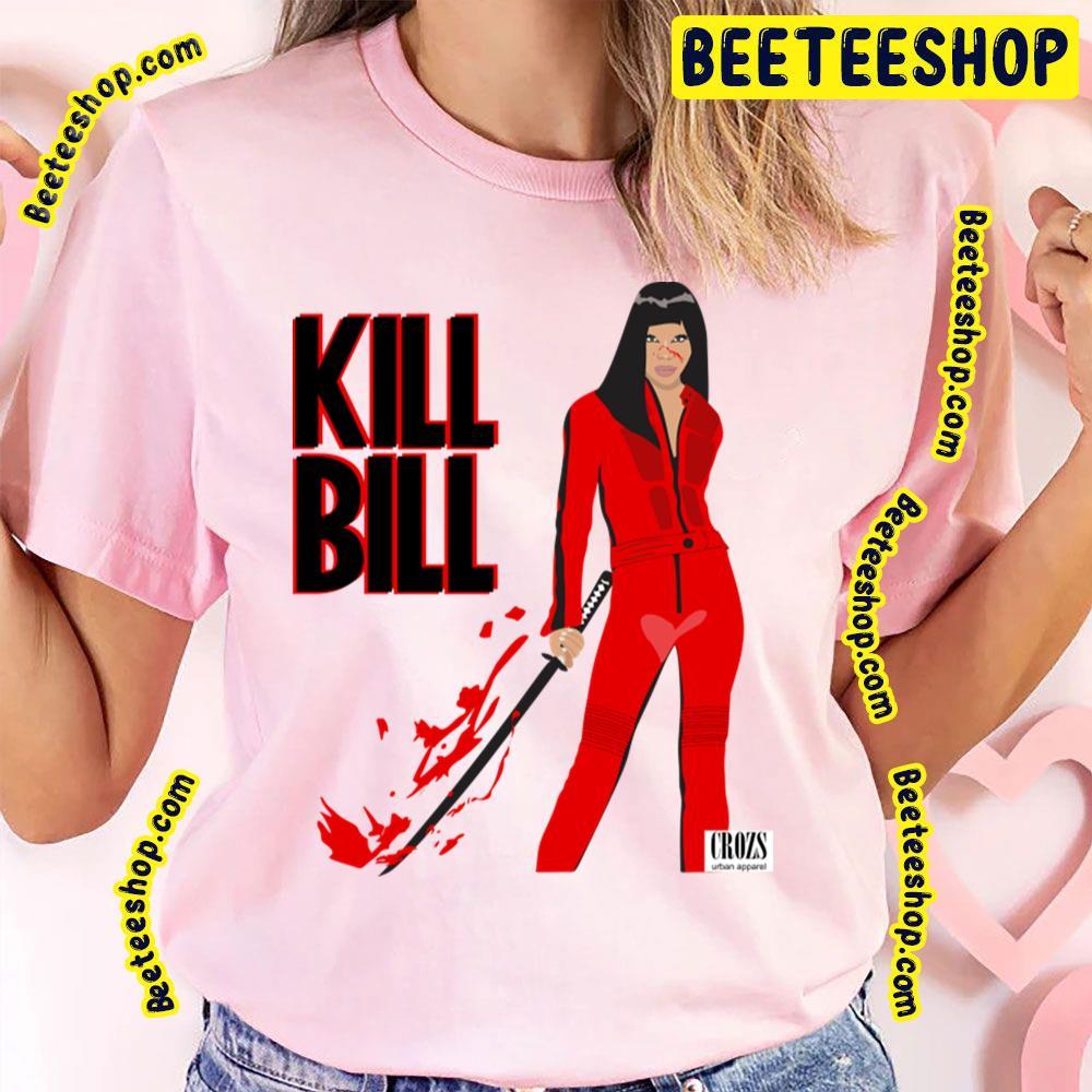 Red Sza Kill Bill Beeteeshop Trending Unisex T-Shirt Red Sza Kill Bill Beeteeshop Trending Unisex T-Shirt