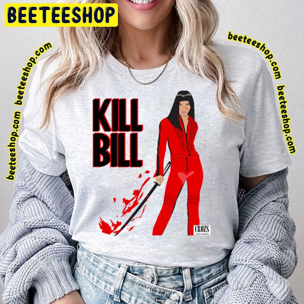 Red Sza Kill Bill Beeteeshop Trending Unisex T-Shirt Red Sza Kill Bill Beeteeshop Trending Unisex T-Shirt