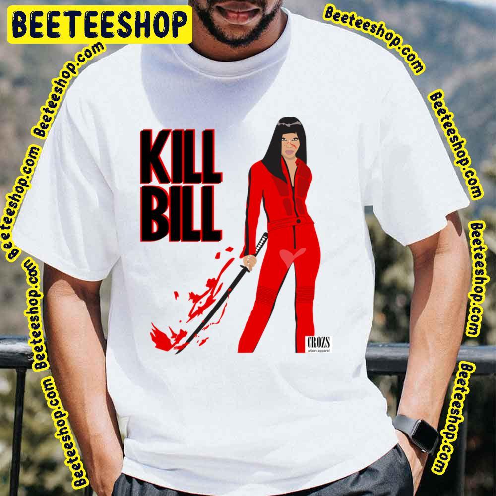 Red Sza Kill Bill Beeteeshop Trending Unisex T-Shirt Red Sza Kill Bill Beeteeshop Trending Unisex T-Shirt
