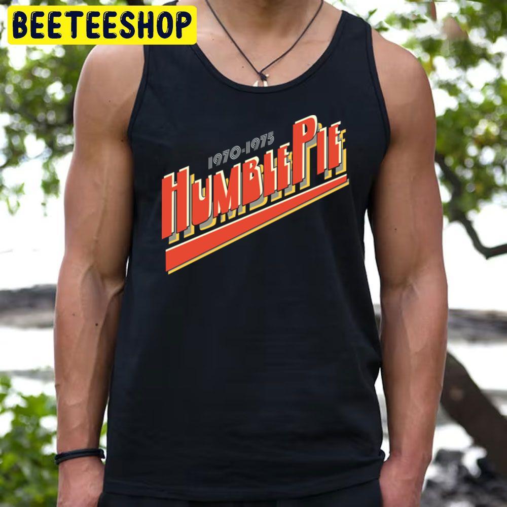 Red Text Humble Pie Beeteeshop Trending Unisex T-Shirt Red Text Humble Pie Beeteeshop Trending Unisex T-Shirt