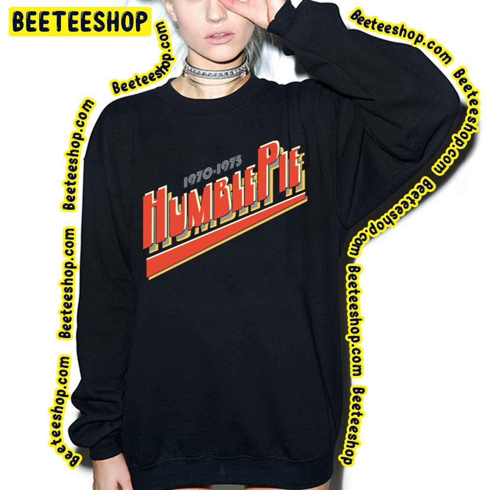 Red Text Humble Pie Beeteeshop Trending Unisex T-Shirt Red Text Humble Pie Beeteeshop Trending Unisex T-Shirt