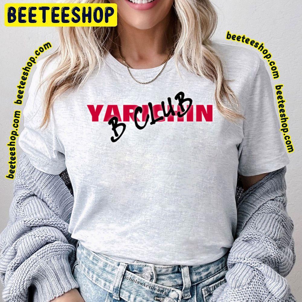 Redline Yarichin Bitch Club Logo Beeteeshop Trending Unisex T-Shirt Redline Yarichin Bitch Club Logo Beeteeshop Trending Unisex T-Shirt