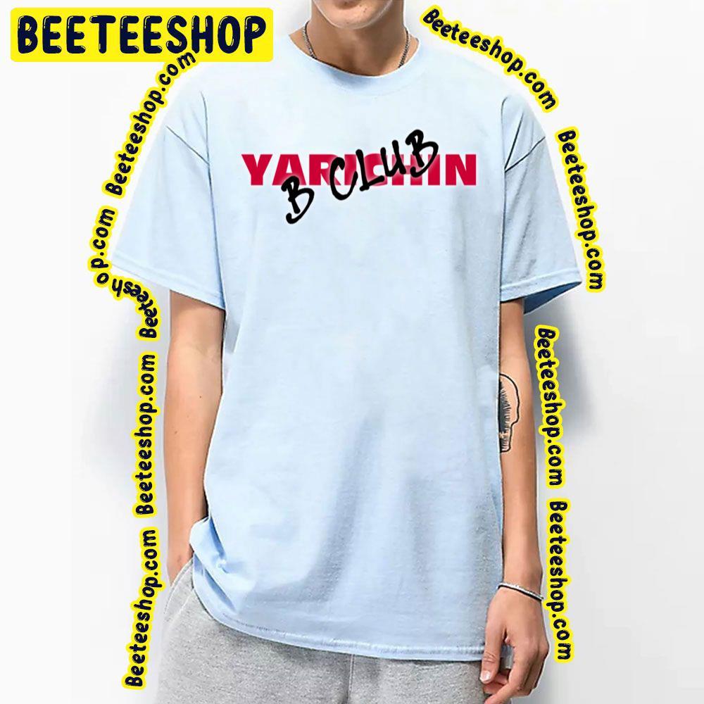 Redline Yarichin Bitch Club Logo Beeteeshop Trending Unisex T-Shirt Redline Yarichin Bitch Club Logo Beeteeshop Trending Unisex T-Shirt