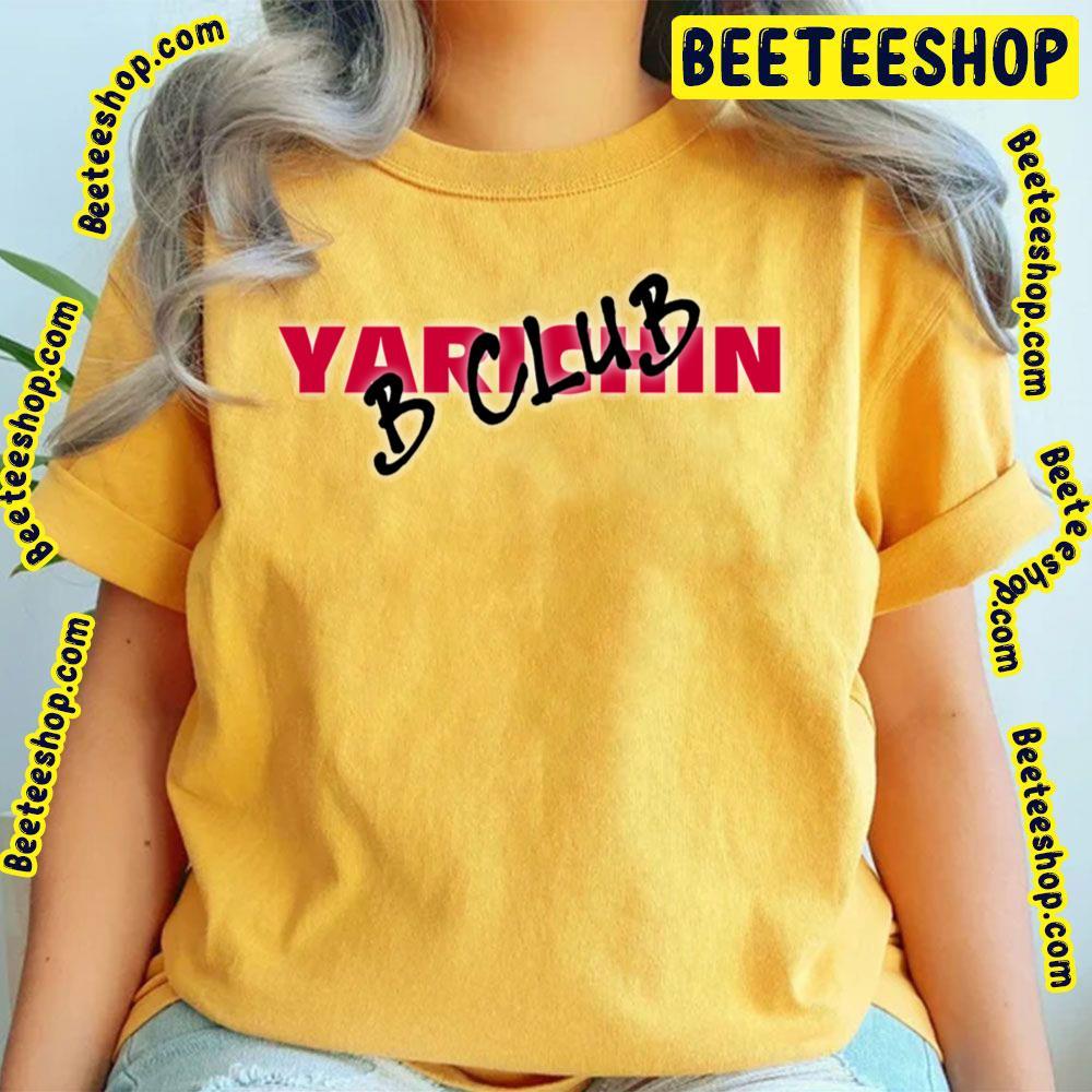 Redline Yarichin Bitch Club Logo Beeteeshop Trending Unisex T-Shirt Redline Yarichin Bitch Club Logo Beeteeshop Trending Unisex T-Shirt
