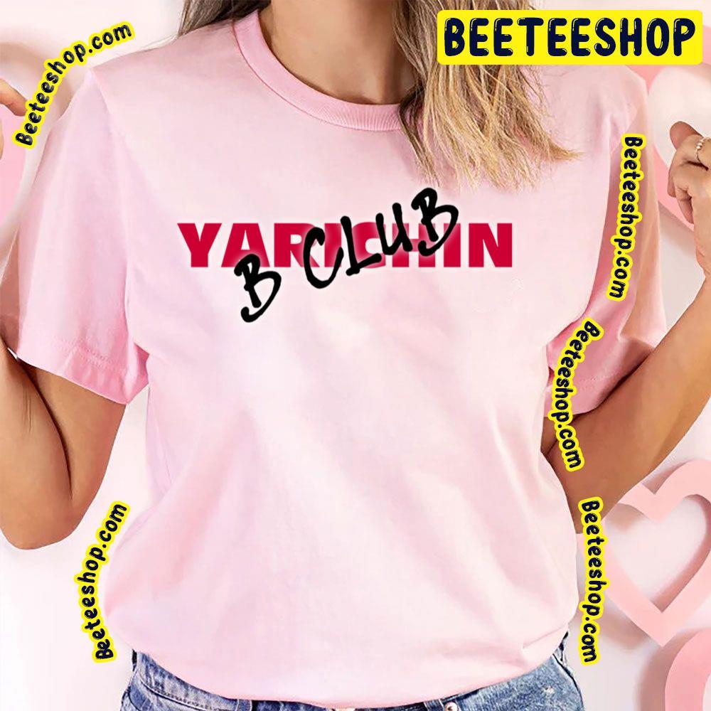 Redline Yarichin Bitch Club Logo Beeteeshop Trending Unisex T-Shirt Redline Yarichin Bitch Club Logo Beeteeshop Trending Unisex T-Shirt