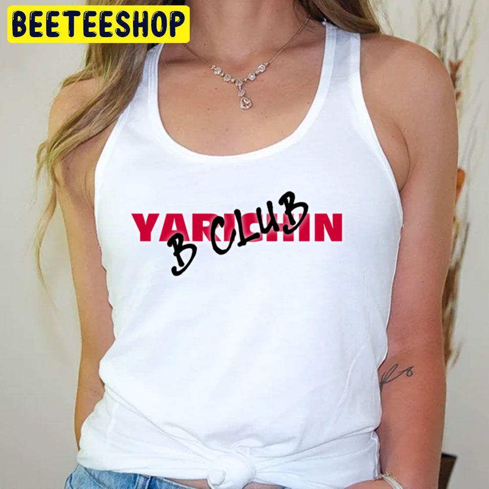 Redline Yarichin Bitch Club Logo Beeteeshop Trending Unisex T-Shirt Redline Yarichin Bitch Club Logo Beeteeshop Trending Unisex T-Shirt