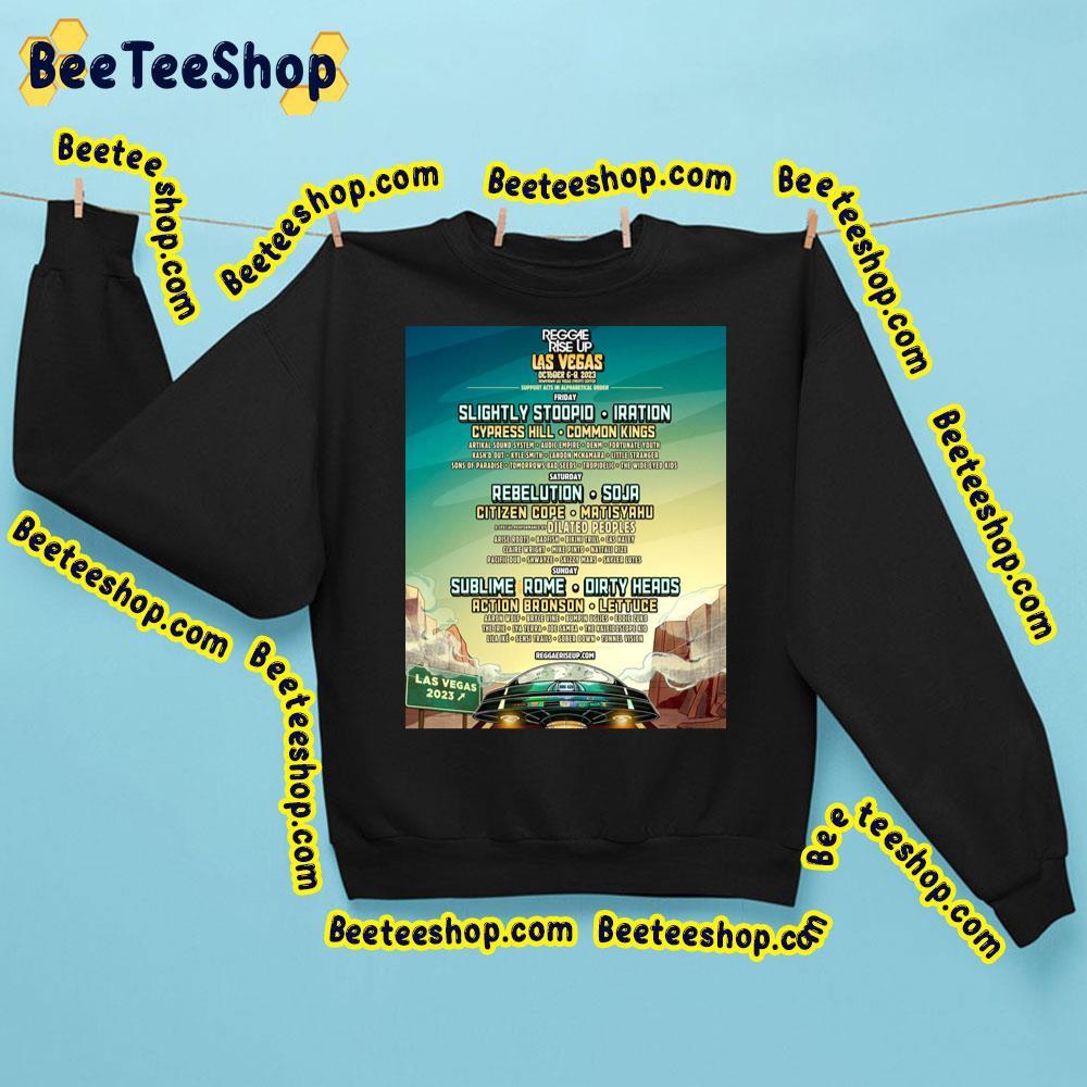 Reggae Rise Up Laas Vegas October 2023 Beeteeshop Trending Unisex Sweatshirt Reggae Rise Up Laas Vegas October 2023 Beeteeshop Trending Unisex Sweatshirt
