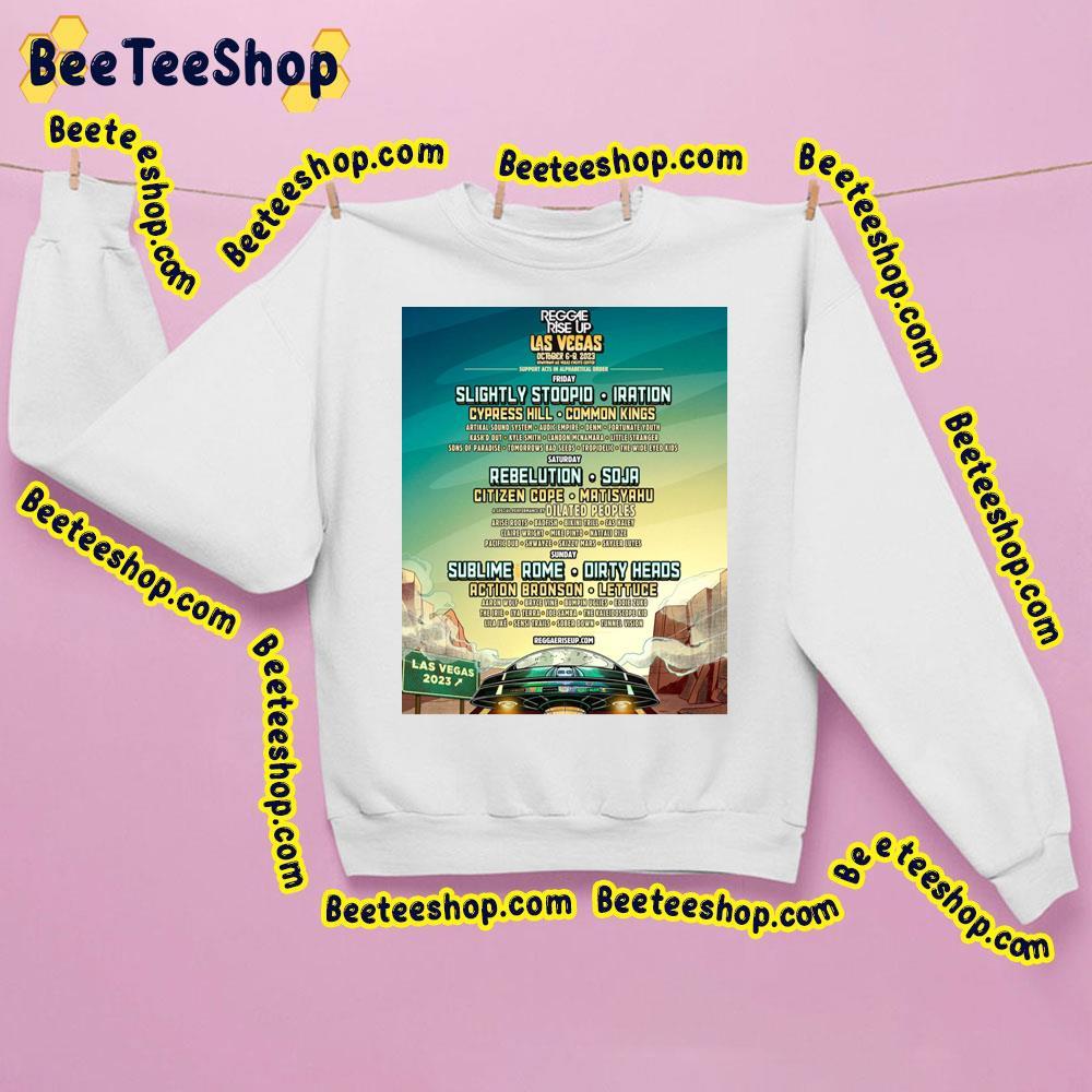 Reggae Rise Up Laas Vegas October 2023 Beeteeshop Trending Unisex Sweatshirt Reggae Rise Up Laas Vegas October 2023 Beeteeshop Trending Unisex Sweatshirt
