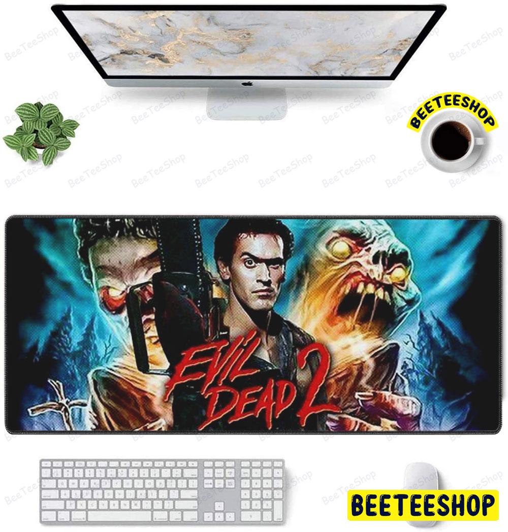 Reimagined The Horror Evil Dead Ii Halloween Beeteeshop Mouse Pad Reimagined The Horror Evil Dead Ii Halloween Beeteeshop Mouse Pad