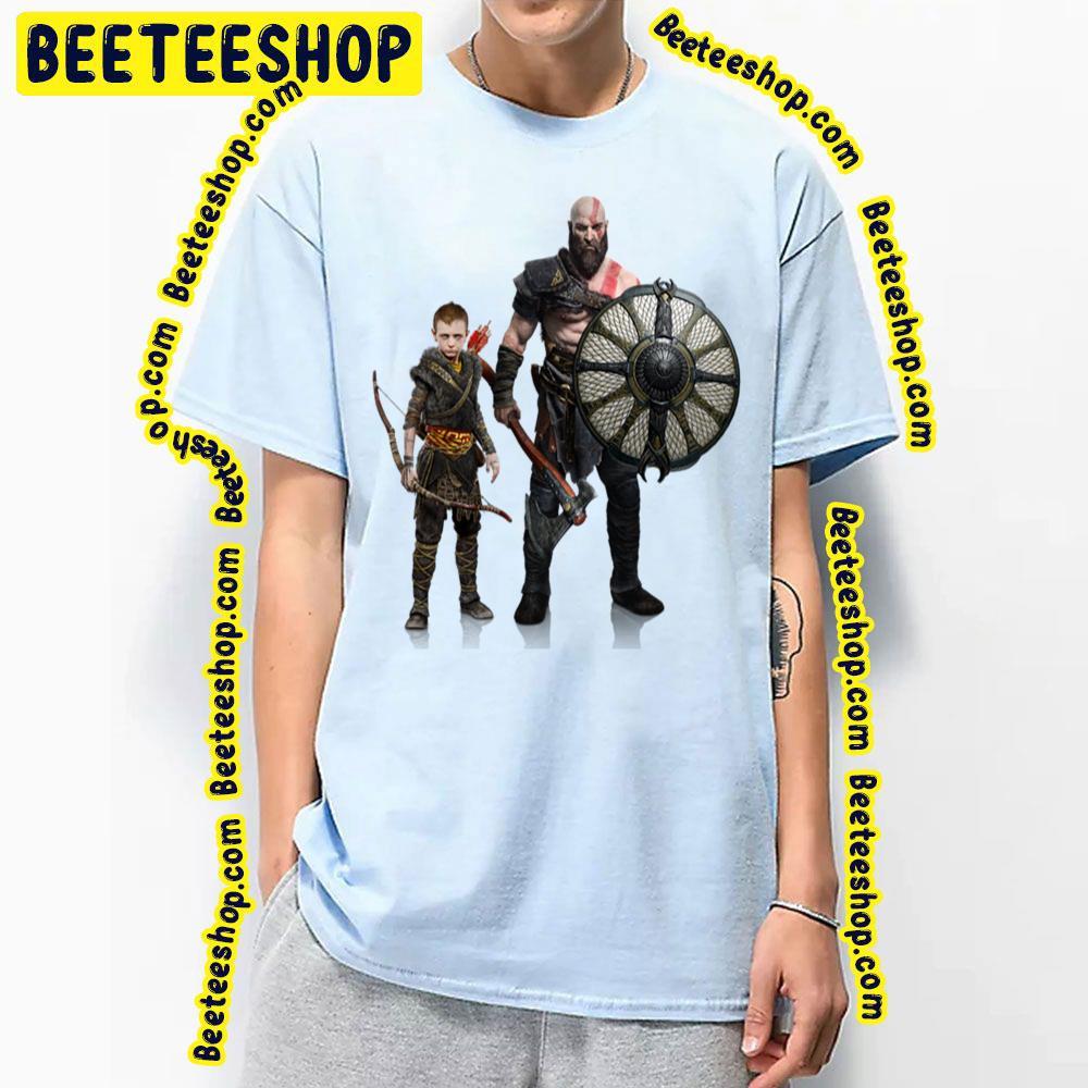 Release Date God Of War Ragnarok Beeteeshop Trending Unisex T-Shirt Release Date God Of War Ragnarok Beeteeshop Trending Unisex T-Shirt