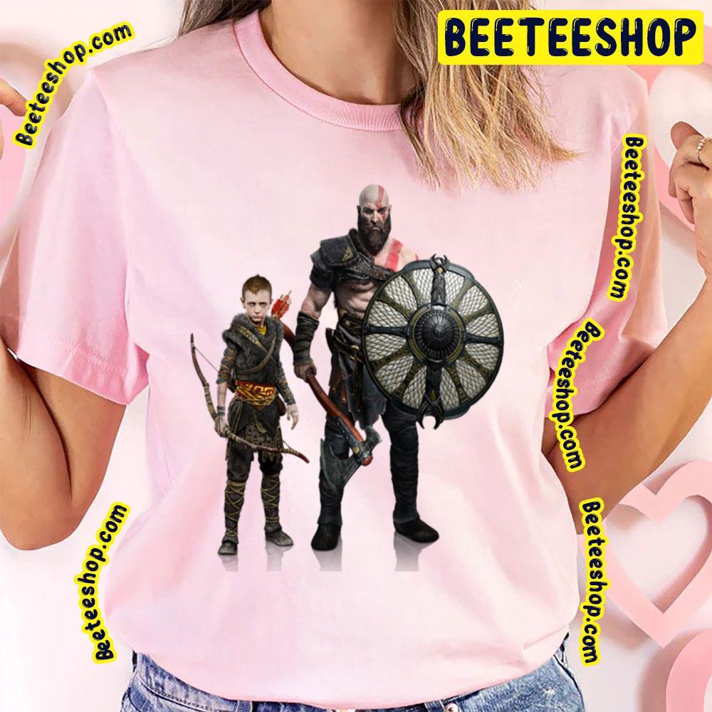Release Date God Of War Ragnarok Beeteeshop Trending Unisex T-Shirt Release Date God Of War Ragnarok Beeteeshop Trending Unisex T-Shirt
