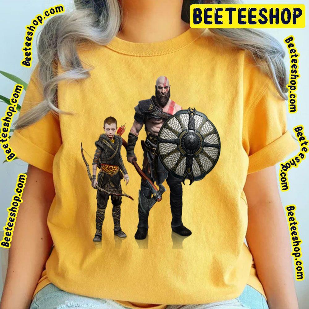 Release Date God Of War Ragnarok Beeteeshop Trending Unisex T-Shirt Release Date God Of War Ragnarok Beeteeshop Trending Unisex T-Shirt