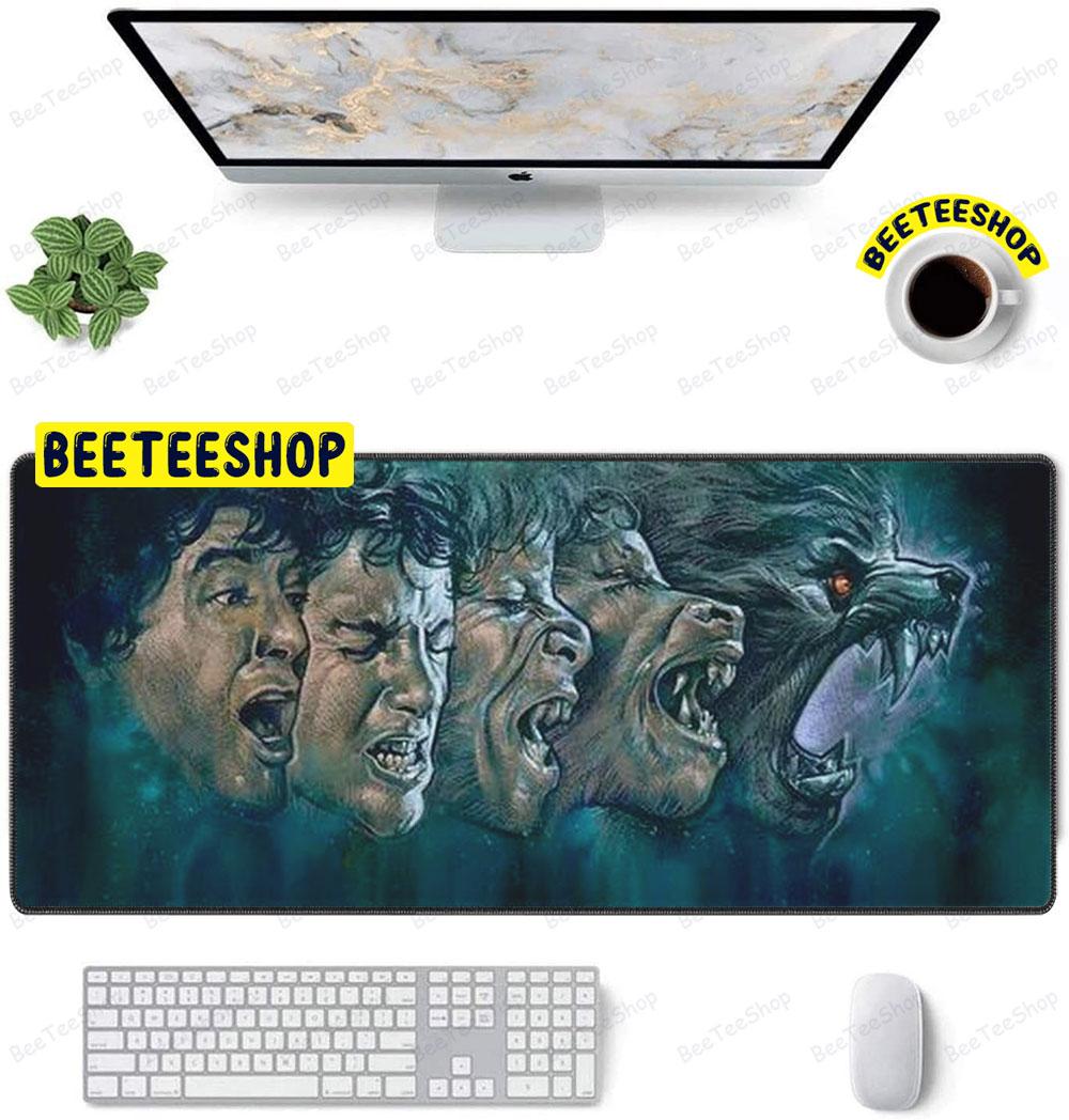 Replication An American Werewolf In London Halloween Beeteeshop Mouse Pad Replication An American Werewolf In London Halloween Beeteeshop Mouse Pad
