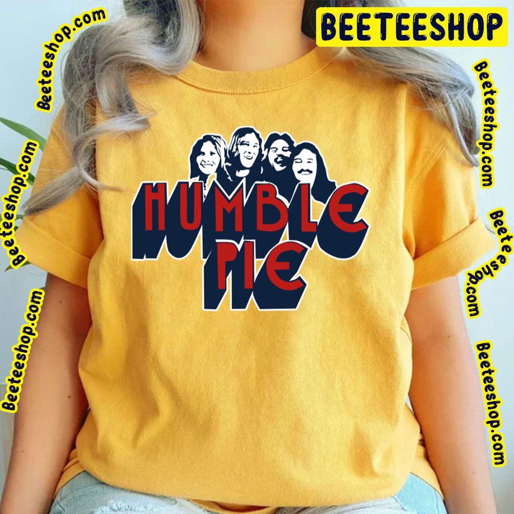 Retro All Member Humble Pie Beeteeshop Trending Unisex T-Shirt Retro All Member Humble Pie Beeteeshop Trending Unisex T-Shirt