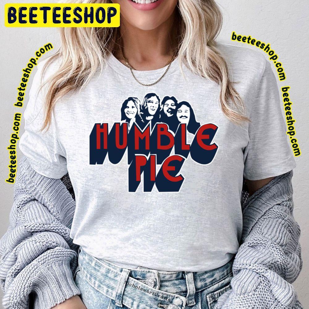 Retro All Member Humble Pie Beeteeshop Trending Unisex T-Shirt Retro All Member Humble Pie Beeteeshop Trending Unisex T-Shirt