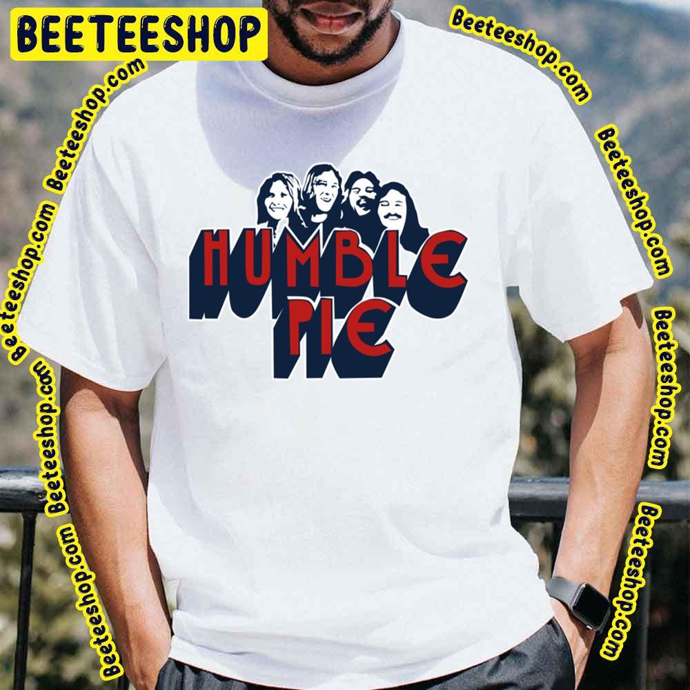Retro All Member Humble Pie Beeteeshop Trending Unisex T-Shirt Retro All Member Humble Pie Beeteeshop Trending Unisex T-Shirt