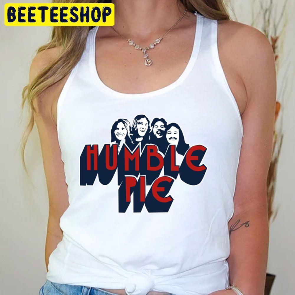Retro All Member Humble Pie Beeteeshop Trending Unisex T-Shirt Retro All Member Humble Pie Beeteeshop Trending Unisex T-Shirt