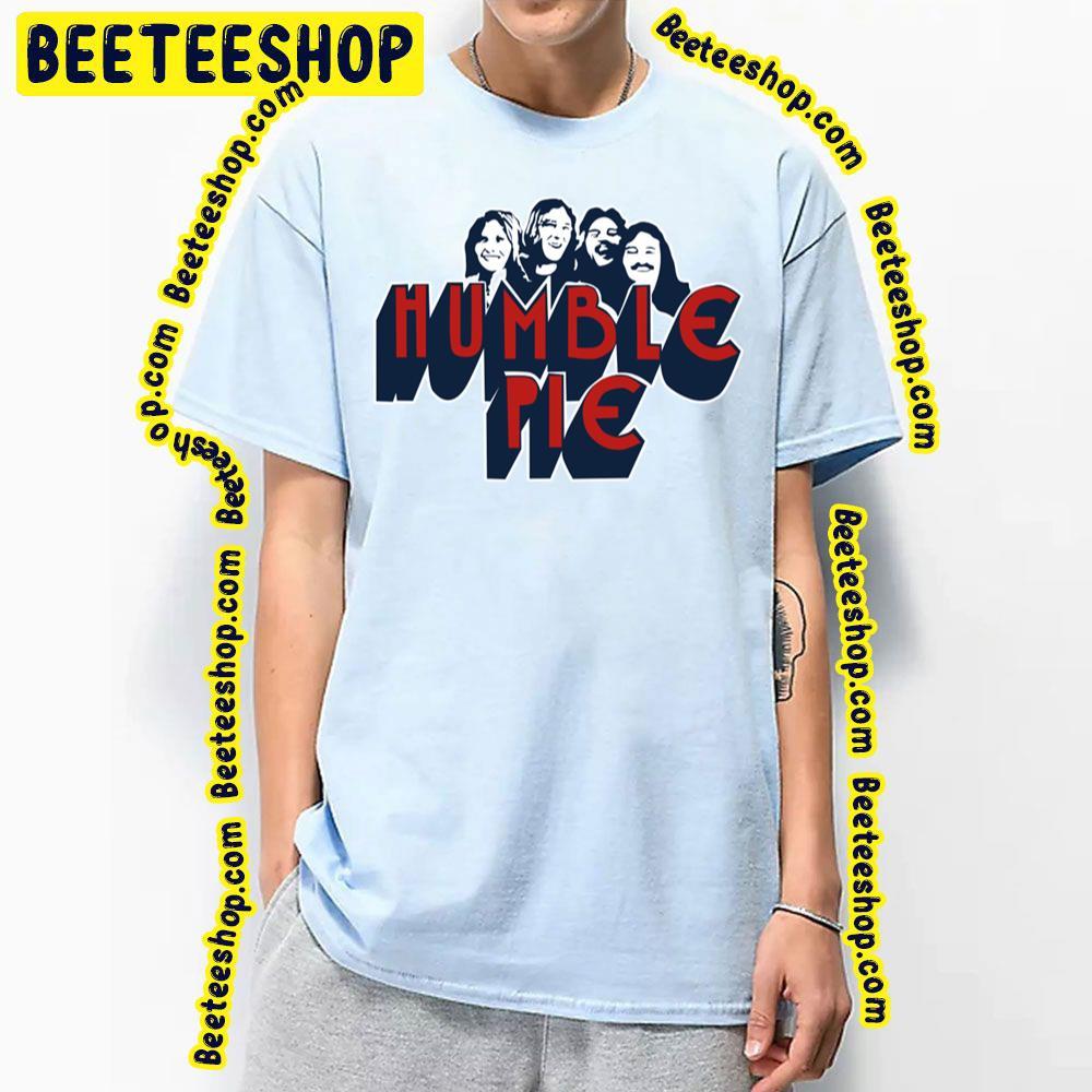 Retro All Member Humble Pie Beeteeshop Trending Unisex T-Shirt Retro All Member Humble Pie Beeteeshop Trending Unisex T-Shirt