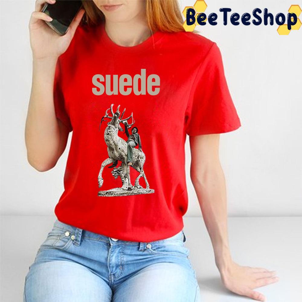 Retro Animal Suede Beeteeshop Trending Unisex T-Shirt Retro Animal Suede Beeteeshop Trending Unisex T-Shirt
